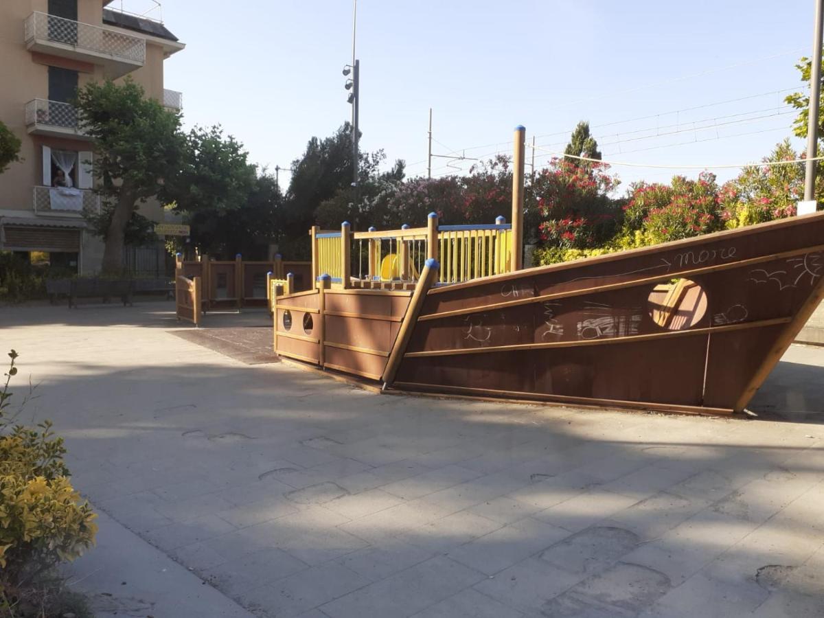 לאווניה La Casa Nel Verde מראה חיצוני תמונה