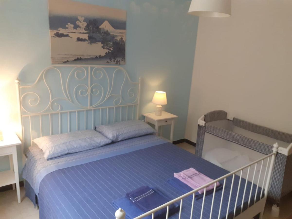 לאווניה La Casa Nel Verde מראה חיצוני תמונה