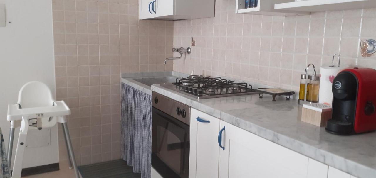 לאווניה La Casa Nel Verde מראה חיצוני תמונה
