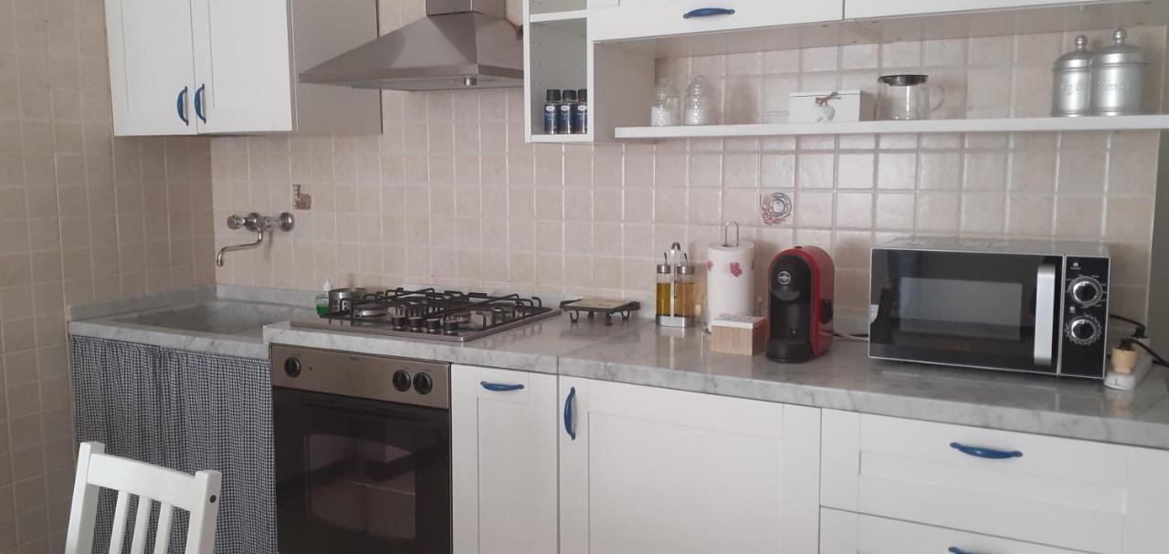 לאווניה La Casa Nel Verde מראה חיצוני תמונה