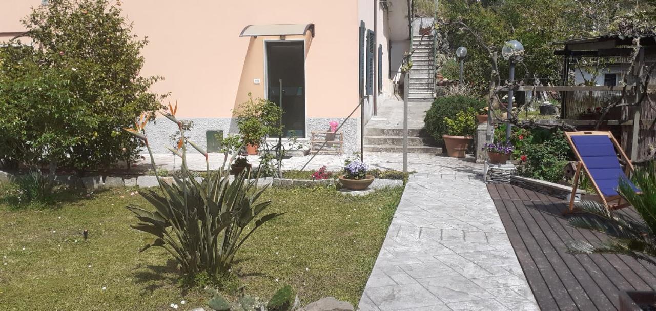 לאווניה La Casa Nel Verde מראה חיצוני תמונה