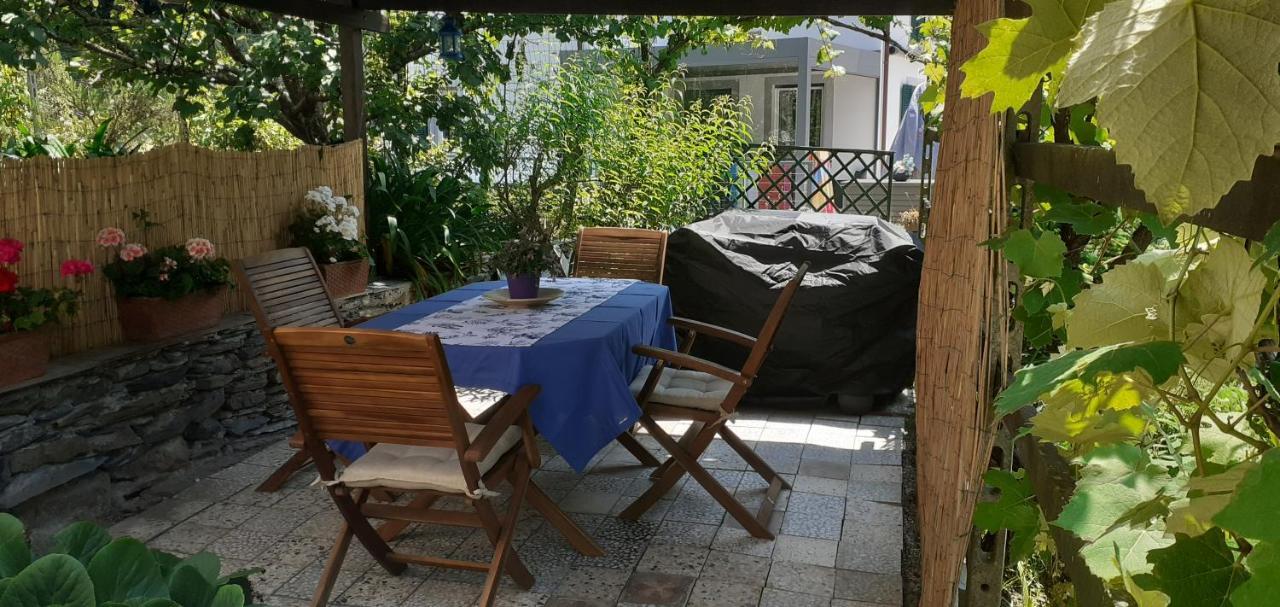 לאווניה La Casa Nel Verde מראה חיצוני תמונה