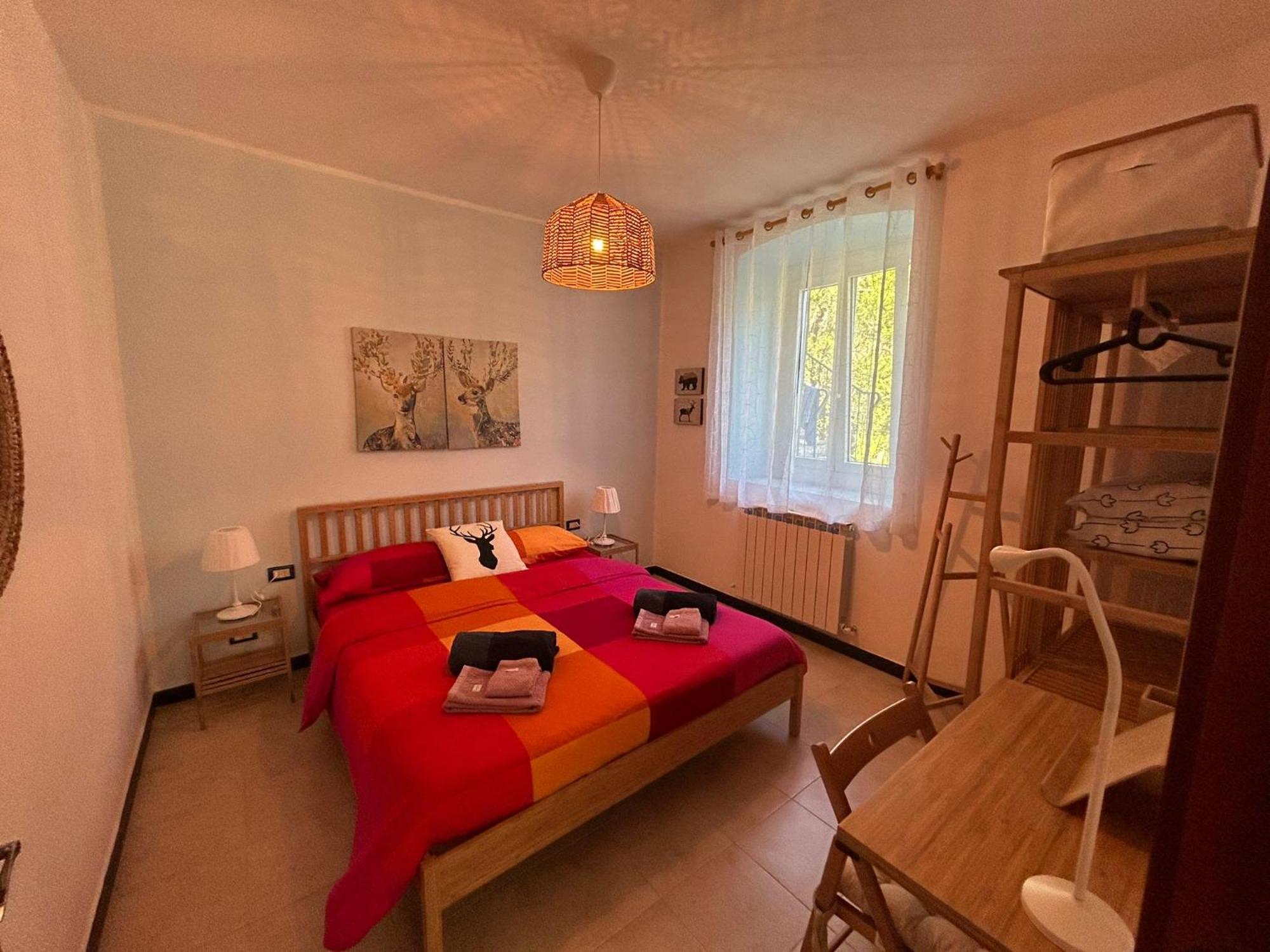 לאווניה La Casa Nel Verde מראה חיצוני תמונה